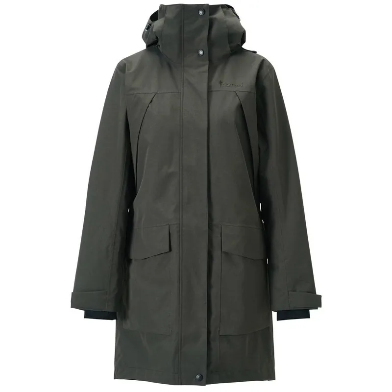 Jetzt Kaufen Pinewood Rain Parka Damen
