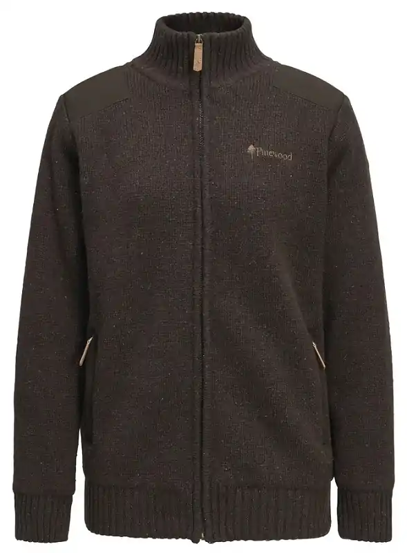Pinewood Hurricane Full Zip Strickpullover Damen Online Kaufen