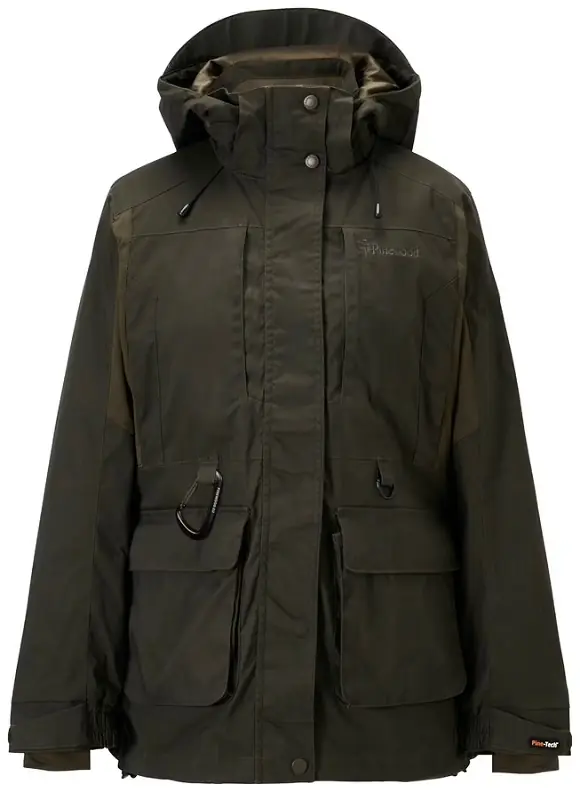 Pinewood Dog Sports Trainer Extreme Jacke Damen Beliebt