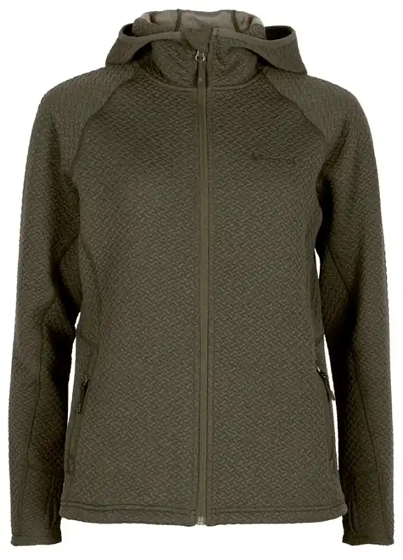 Pinewood Everyday Travel Full Zip Hoodie Damen Nur Für Kurze Zeit