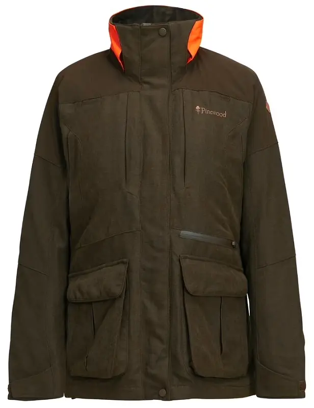 Sichere Zahlung Pinewood Smaland Hunters Jacke Damen