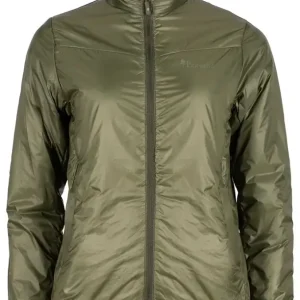 Sofort Bestellen Pinewood Wool Insulated Midlayer Jacke Damen Unterziehjacke