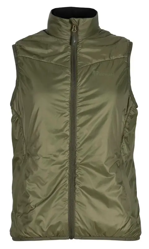 Pinewood Wool Insulated Midlayer Weste Damen Top-Seller