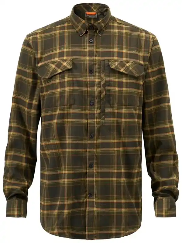Pinewood Abisko Hiking Flannel Hemd Sonderaktion