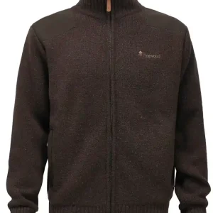 Garantierte Lieferung Pinewood Hurricane Full Zip Strickpullover Weste