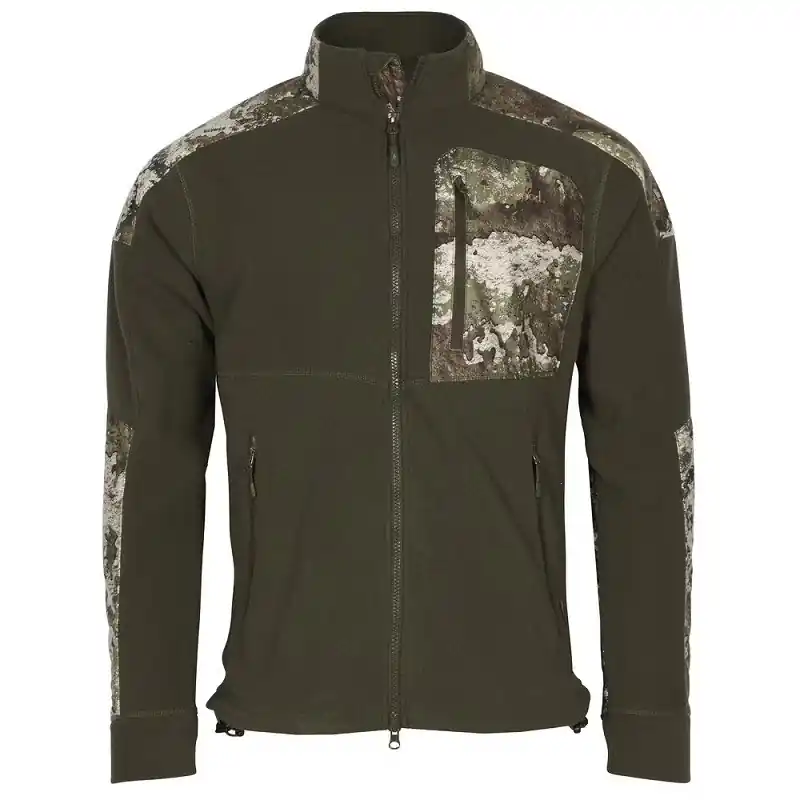 Bestpreis Pinewood Smaland Hunters Camou Fleece Jacke
