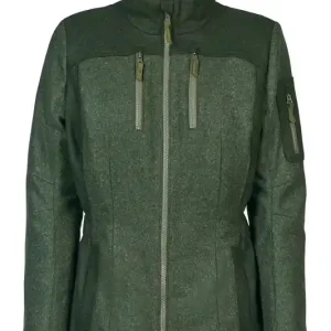 Neue Ware Jagdhund Lendorf Lodenjacke Damen