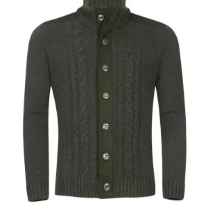 Jagdhund Ternberg Lodenstrickjacke Aktuell