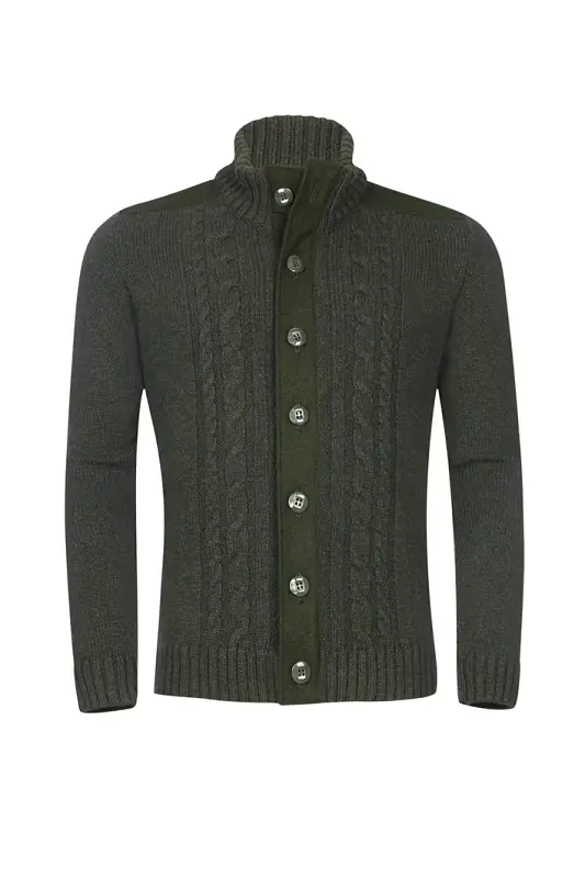 Jagdhund Ternberg Lodenstrickjacke Aktuell