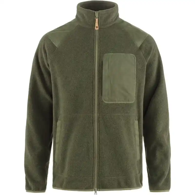 Must-Have Fjällräven Värmland Fleecejacke Herren