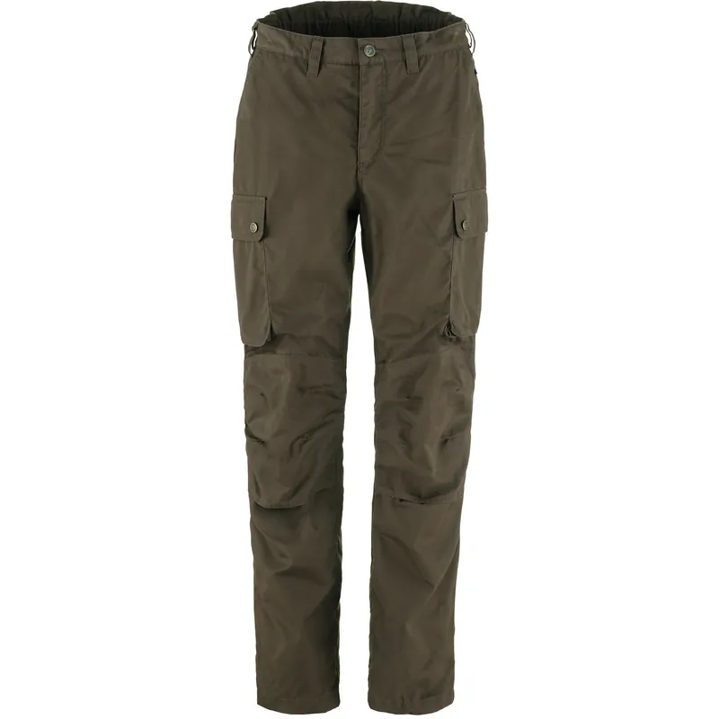 Fjällräven Brenner Pro Winter Hose Damen Zertifiziert