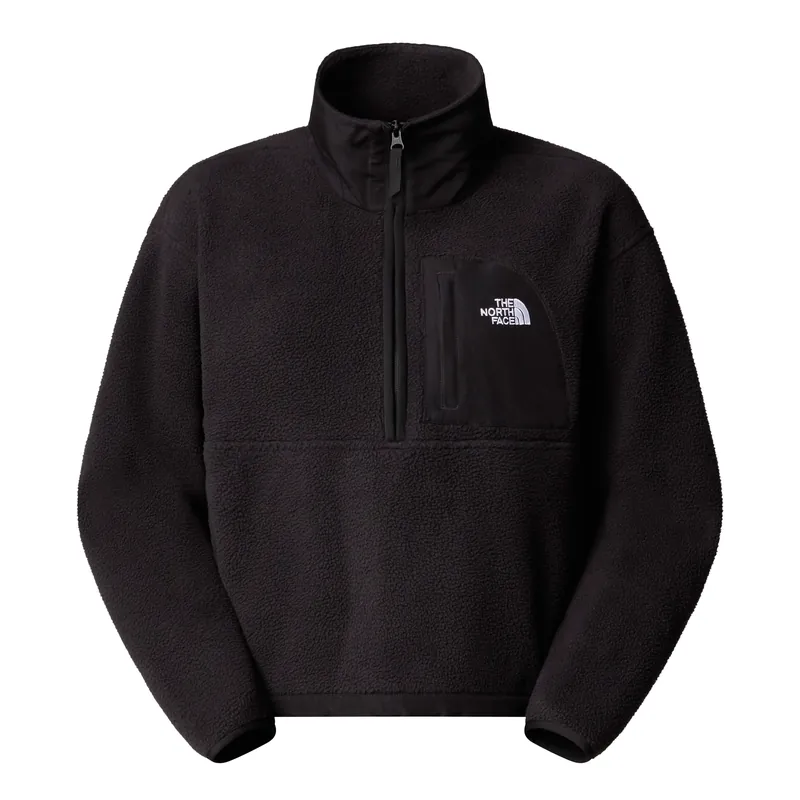 The North Face Yumiori Off-Peak Fleecejacke mit 1/2- langem RV Damen Online Kaufen