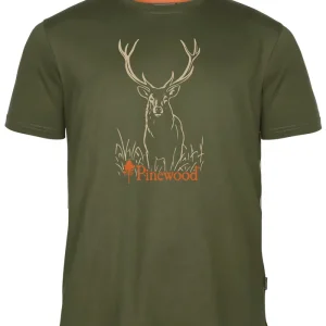 Pinewood Red Deer T-Shirt Top-Preis