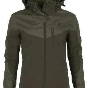 Sonderaktion Pinewood Finnveden Hybrid Damen Jacke
