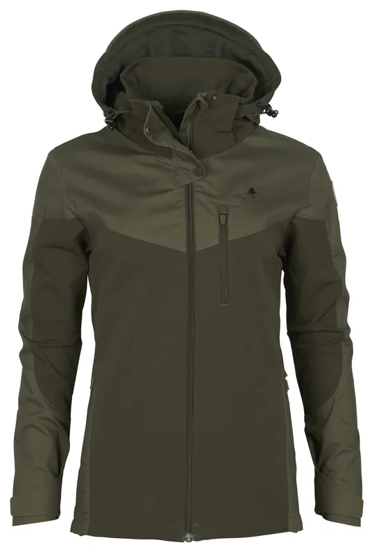 Sonderaktion Pinewood Finnveden Hybrid Damen Jacke
