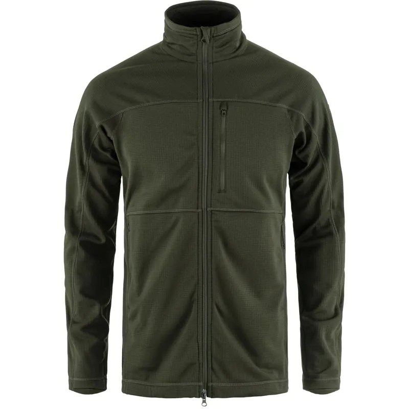 Fjällräven Abisko Lite Fleecejacke Solange Der Vorrat Reicht