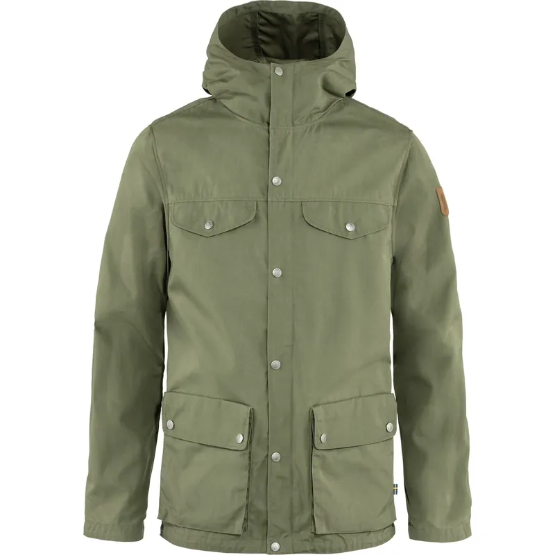 Nur Für Kurze Zeit Fjällräven Greenland Jacke