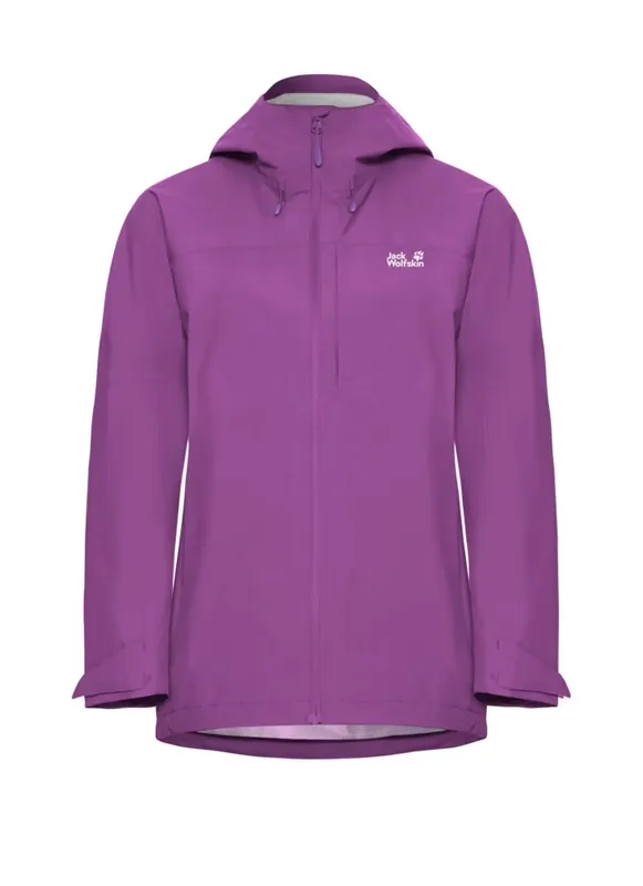 Bestpreis Jack Wolfskin TEMPEST 2L JKT W Regenjacke Damen