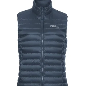 Top-Preis Jack Wolfskin PILVI DOWN VEST W RDS Daunenweste Damen