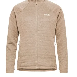 Direkt Vom Hersteller Jack Wolfskin ANYTRAIL FZ W Fleecejacke Damen