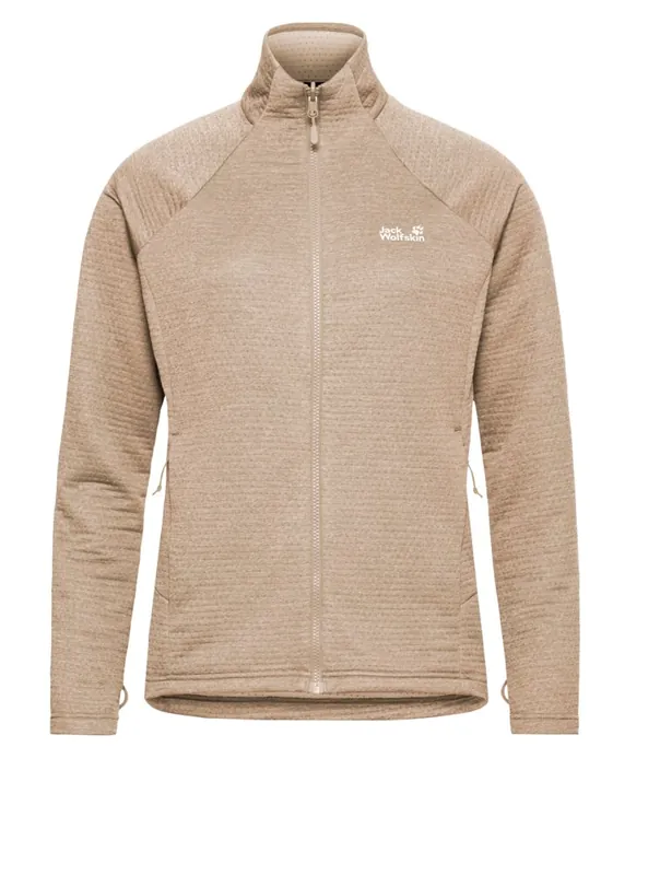 Direkt Vom Hersteller Jack Wolfskin ANYTRAIL FZ W Fleecejacke Damen