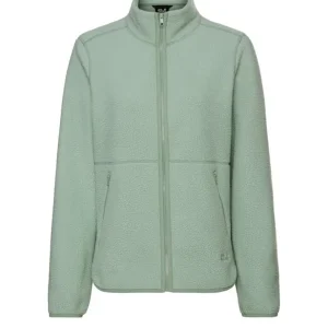 Top-Angebot Jack Wolfskin LITE CURL FZ W Fleecejacke Damen
