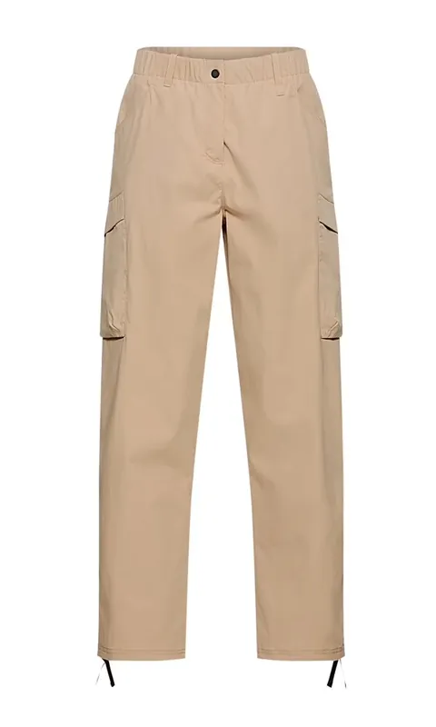 Jack Wolfskin MAHANI CARGO PANTS W Damen Hose Highlight
