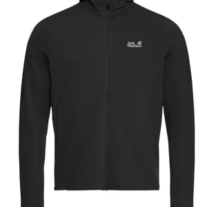 Jack Wolfskin LITESTRIDE HOODED FZ M Fleecejacke Direktkauf