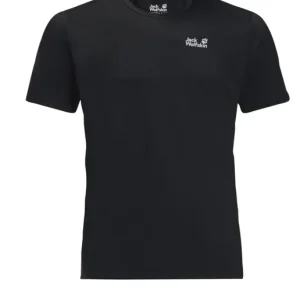 Jack Wolfskin DELGAMI S/S M T-Shirt Aktuell