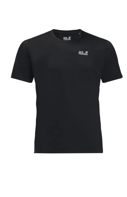 Jack Wolfskin DELGAMI S/S M T-Shirt Aktuell
