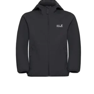 Jack Wolfskin FOURWINDS JACKET KIDS Softshelljacke Kinder Nur Für Kurze Zeit