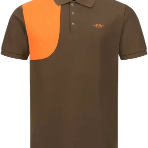 Schnäppchen Blaser Shooting Patch Poloshirt