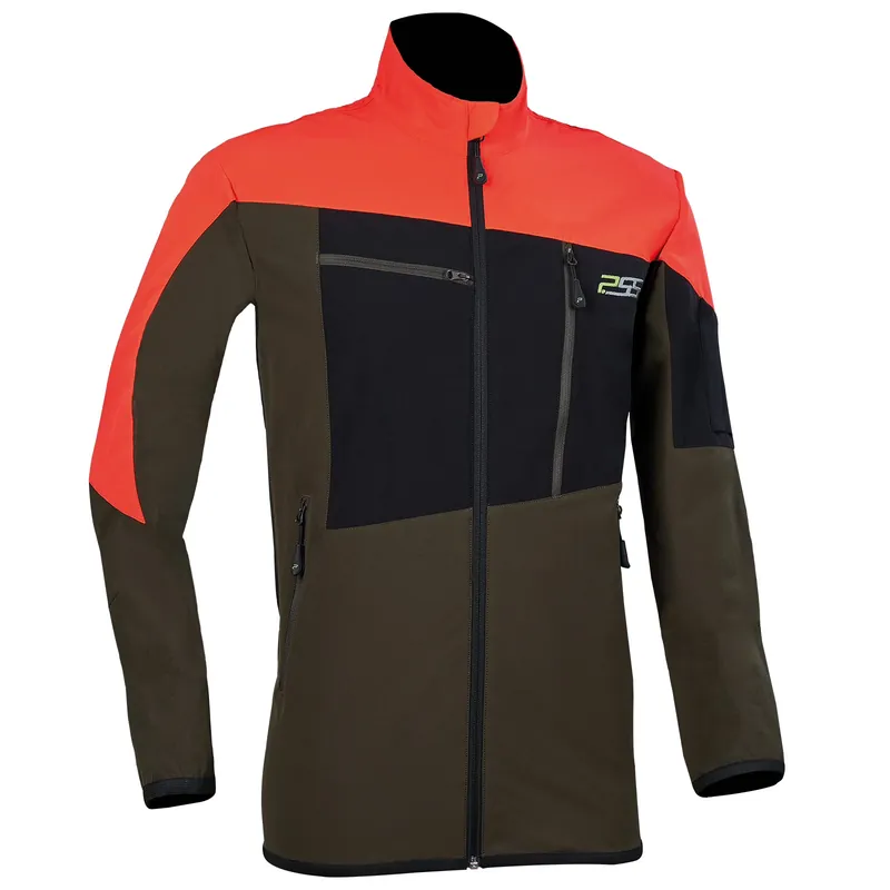PSS X-treme Breeze Funktionsjacke Sichere Zahlung