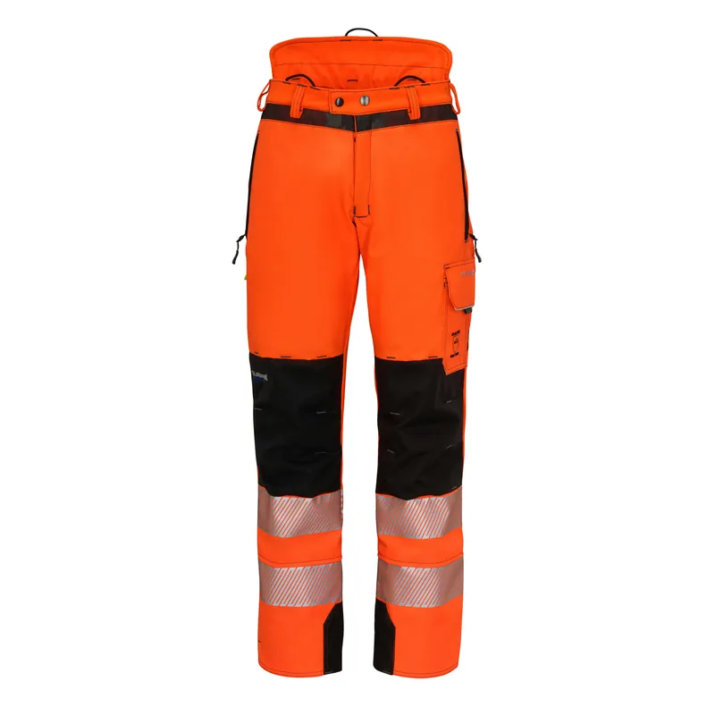 PFANNER® Ventilation SchnittschutzhoseTyp A 2.5 Neue Kollektion