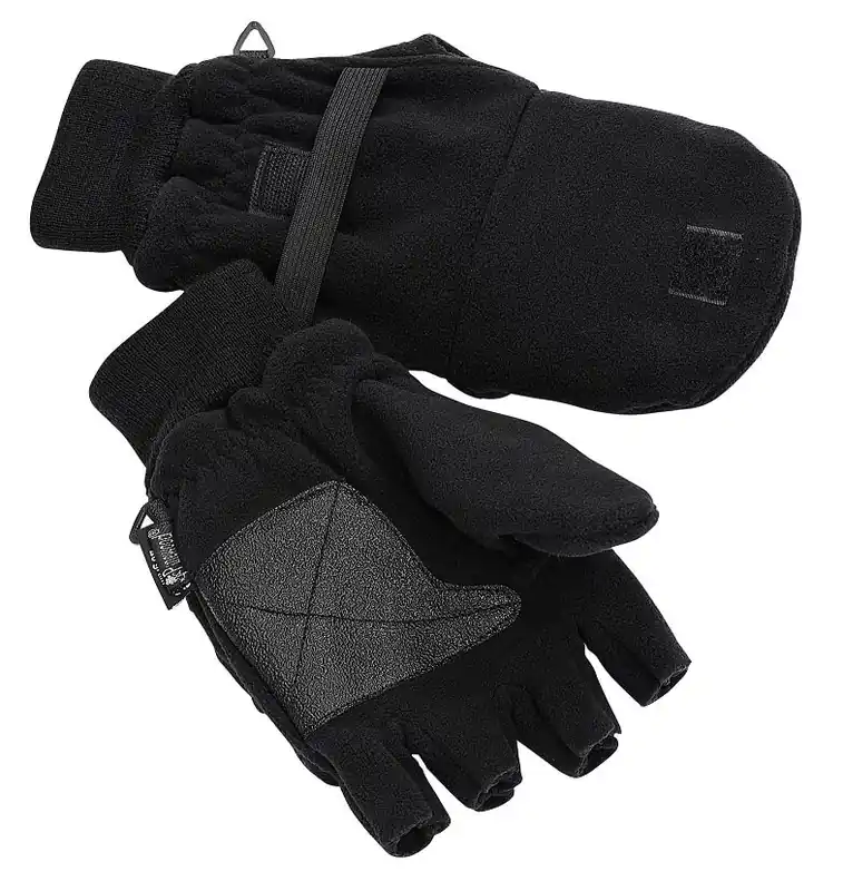 Günstig Pinewood Angler und Jäger Handschuh schwarz