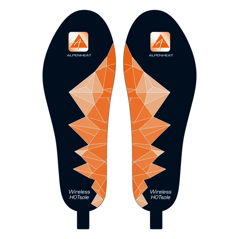 Alpenheat AH11 Schuhheizung Wireless HotSole Schneller Versand