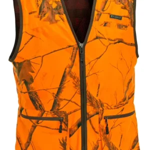 Pinewood Karl Signalweste AP Blaze Neue Kollektion