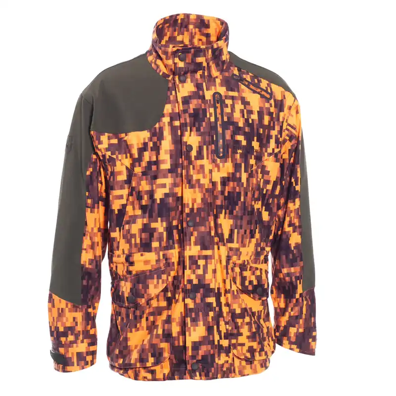 Deerhunter Recon Signaljacke Gr S Solange Der Vorrat Reicht