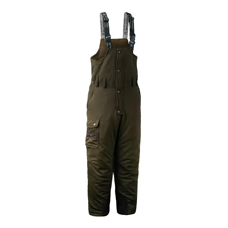 Deerhunter Muflon Latzhose Ansitzhose 3820 Rabatt
