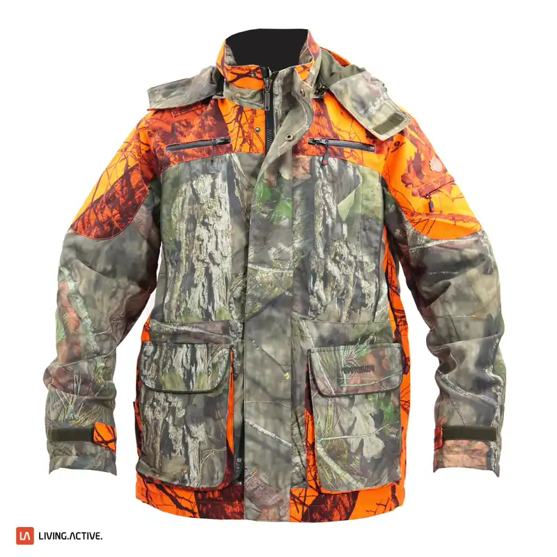 Shooterking Country Blaze Jacke Dornenfest Top-Preis
