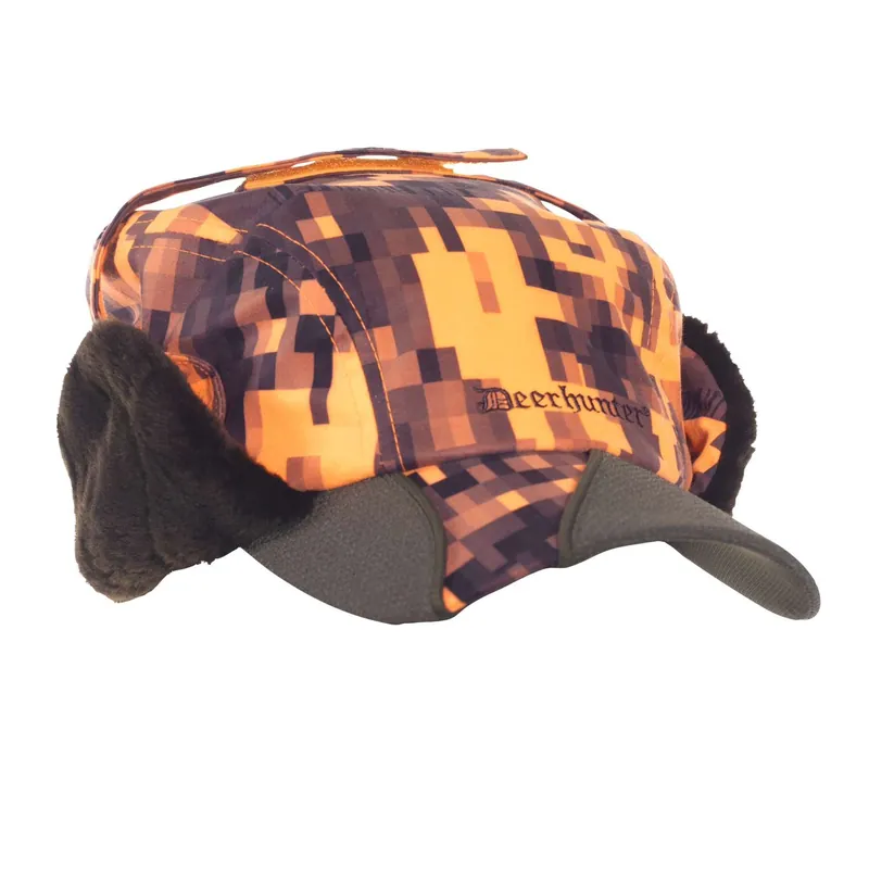 Letzte Chance Deerhunter Recon Signalwintermütze