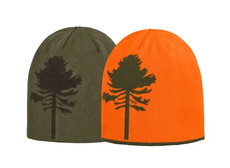 Knallerangebot Pinewood wendbare Strickmütze