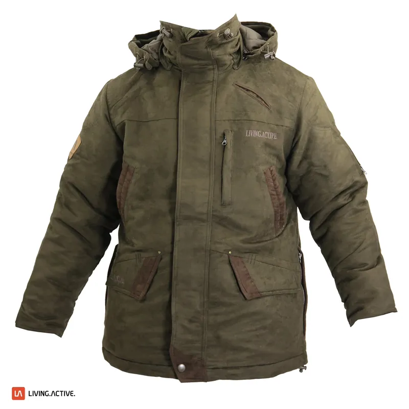 Sofort Bestellen LivingActive Winterjacke Hunter