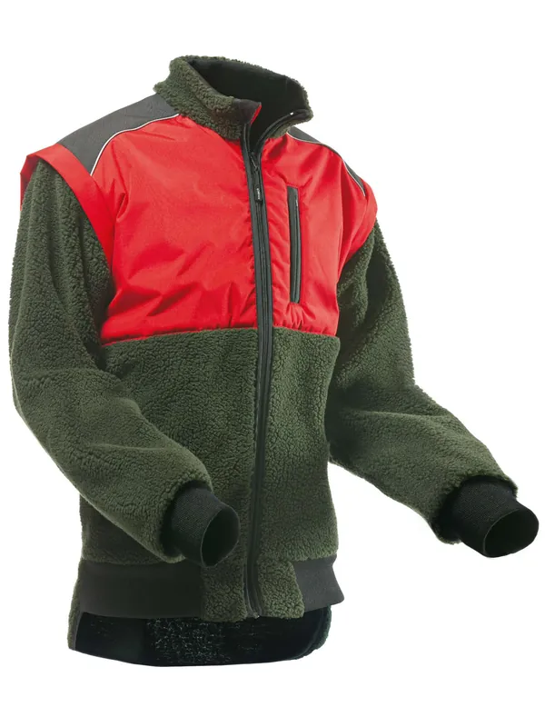 PFANNER® Highland Faserpelzjacke 2in1 Neu