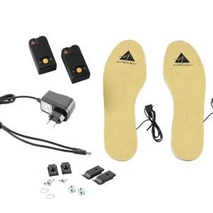 Preiswert Alpenheat AH6 Schuhheizung Lithium