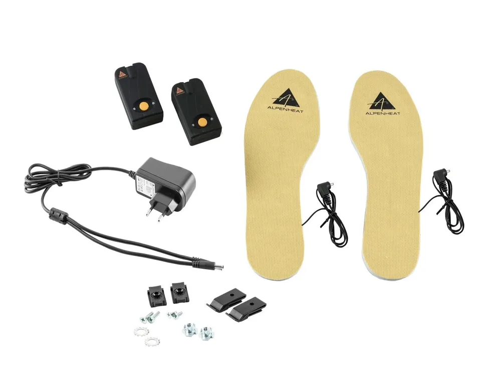 Preiswert Alpenheat AH6 Schuhheizung Lithium