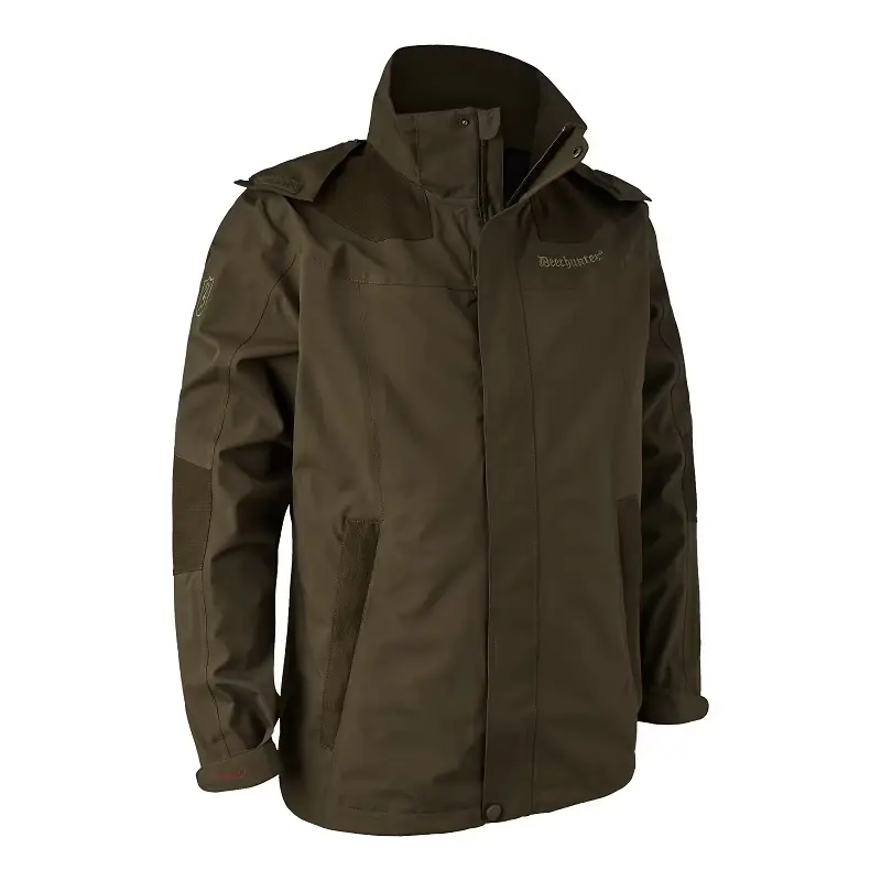 Deerhunter Track Regenjacke canteen Neue Ware