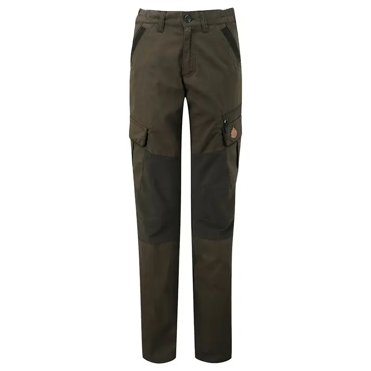 Neuheit ShooterKing Damenjagdhose mit elastischem Cordura