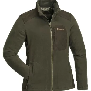 Pinewood Wildmark Membran Fleecejacke Damen Zertifiziert