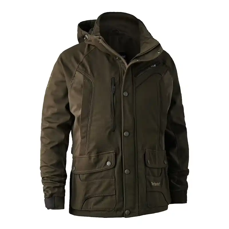 Deerhunter Muflon Light Jacke art green Abverkauf